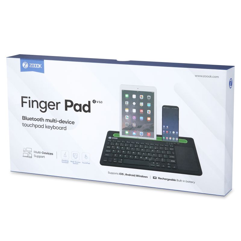 FINGER PAD