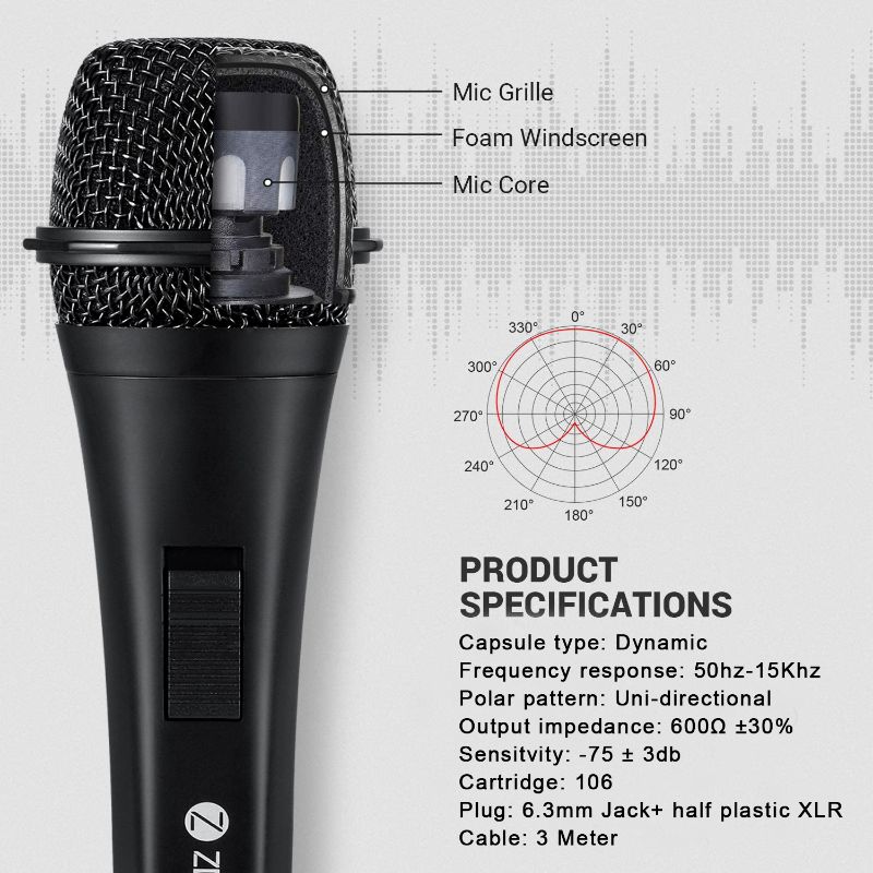 KARAOKE MIC