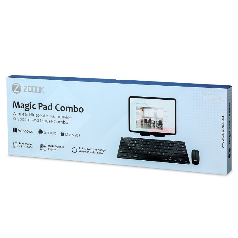 MAGIC PAD COMBO