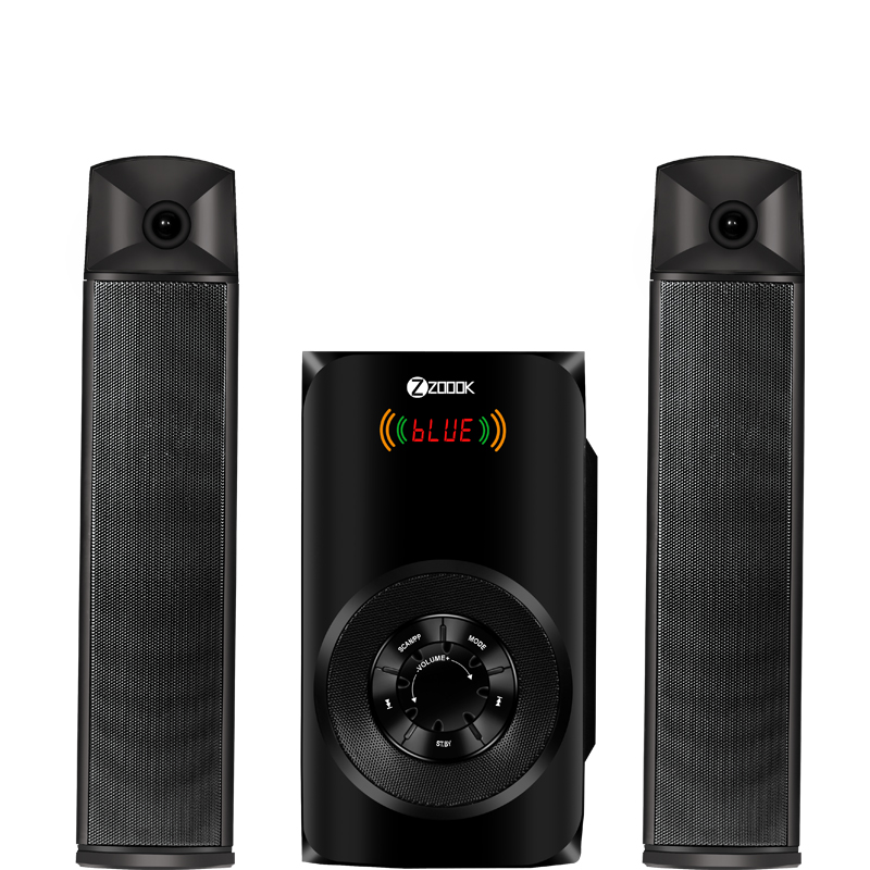 Zoook Studio Switch 70W Bluetooth Home Theatre