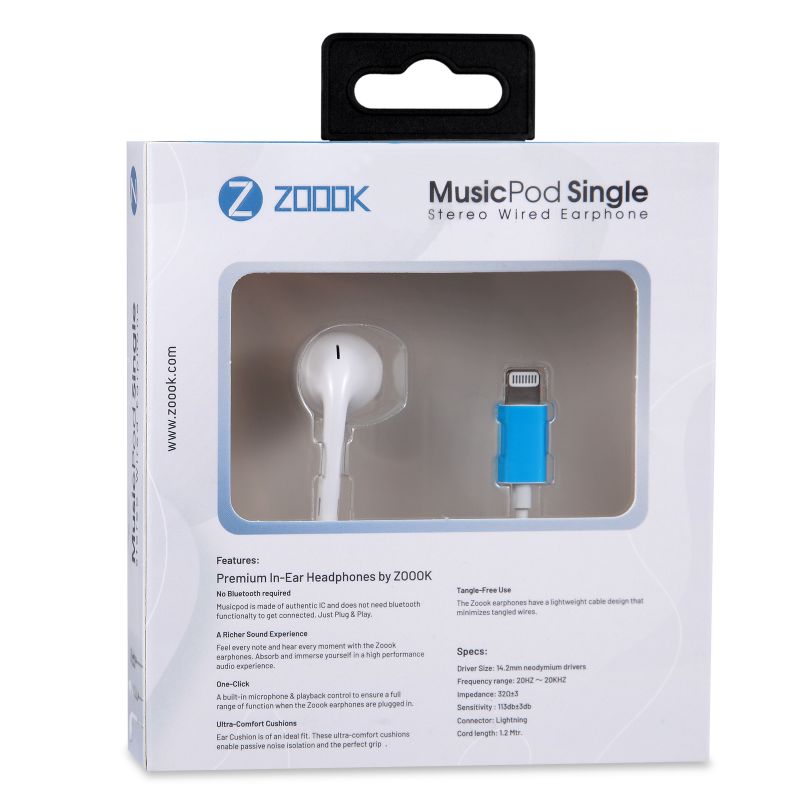 MusicPod Single