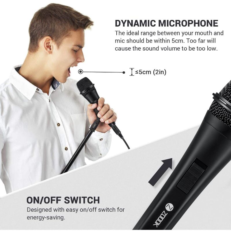 KARAOKE MIC