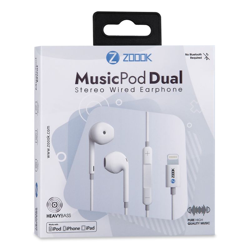 MusicPod Dual 