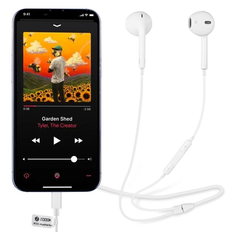 MusicPod Dual 