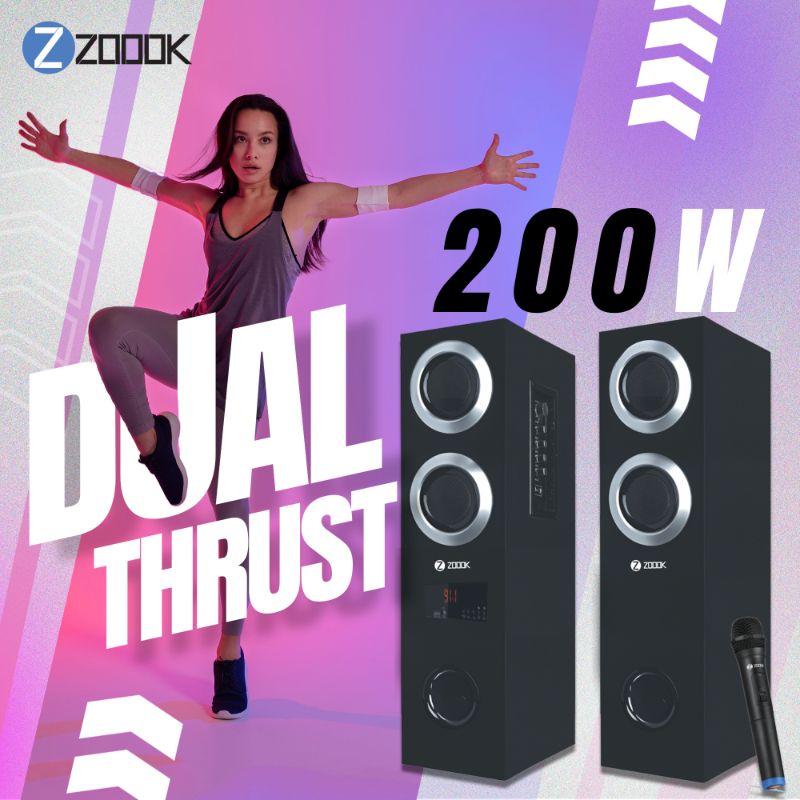 Zoook Dual Thrust